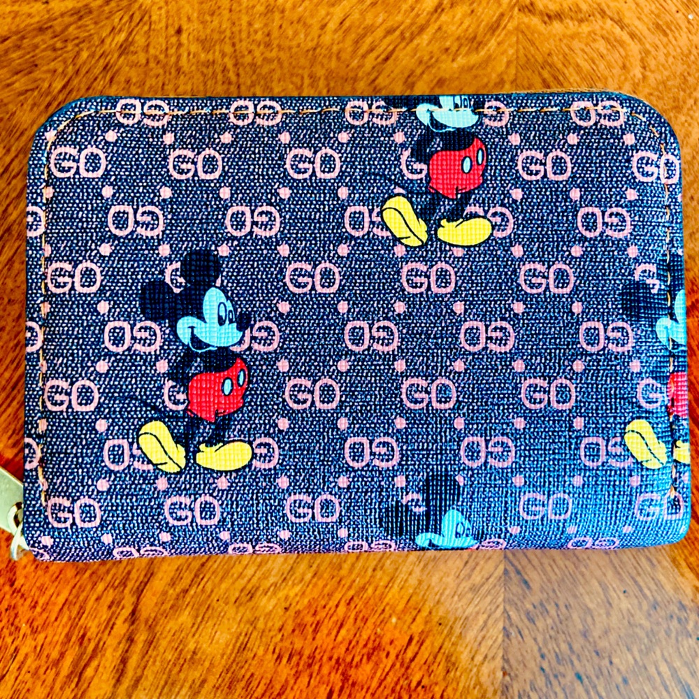 NWOT Disney/Mickey Mouse Wallet